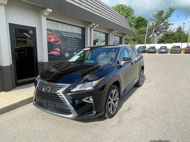 2017 Lexus RX 350 photo 2