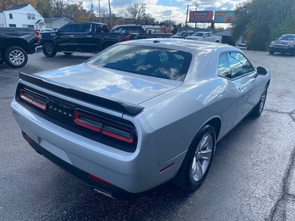 Used 2023 Dodge Challenger SXT Coupe