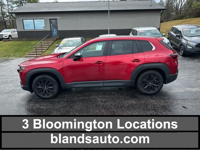 2024 Mazda CX-50 S PREFERRED