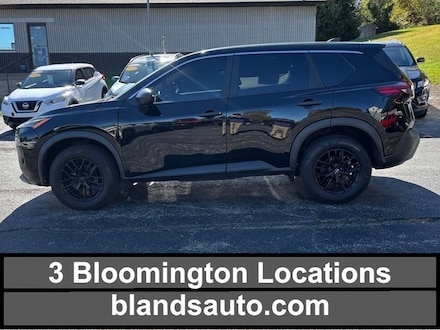 2023 Nissan Rogue S SUV