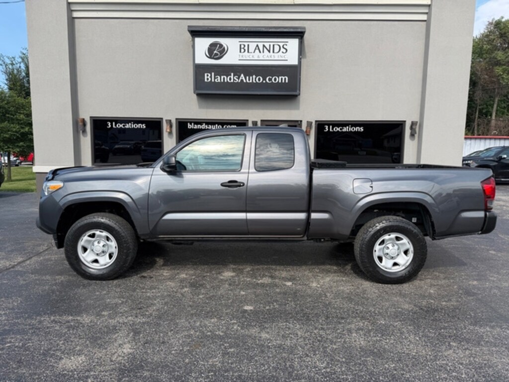 Used 2019 Toyota Tacoma SR Truck Access Cab