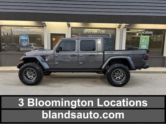 2020 Jeep Gladiator Mojave's photo