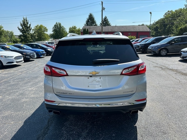 2019 Chevrolet Equinox Premier - Photo 8