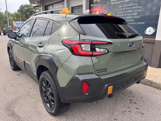 2024 Subaru Crosstrek Wilderness photo 2