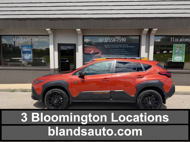 2024 Subaru Crosstrek