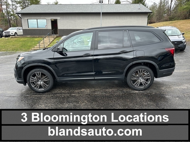 2022 Honda Pilot Sport AWD's photo