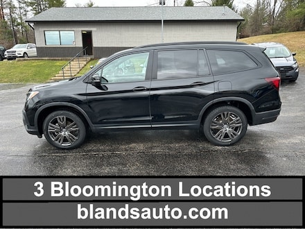 2022 Honda Pilot Sport SUV