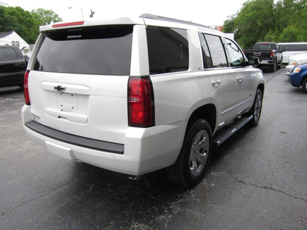 Used 2019 Chevrolet Tahoe LT SUV