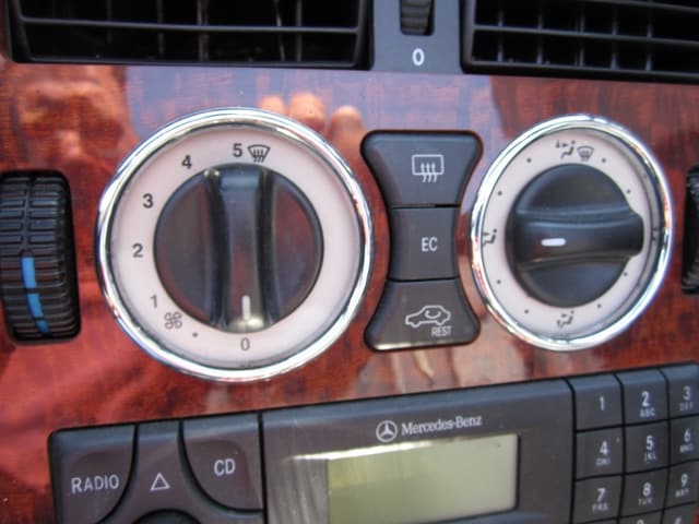 2001 Mercedes-Benz SLK SLK320 - Photo 18