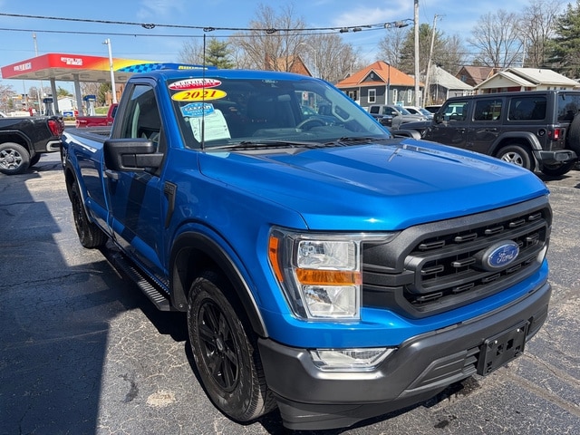 2021 Ford F-150 XL - Photo 6