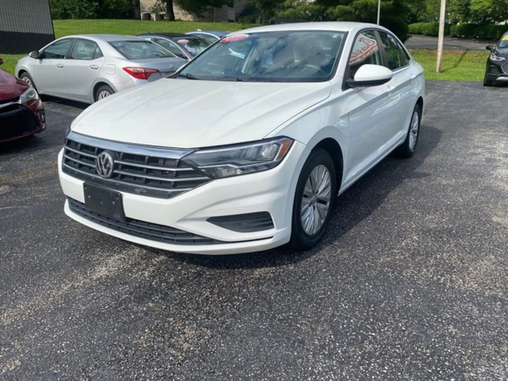 Used 2019 Volkswagen Jetta 1.4T S Sedan
