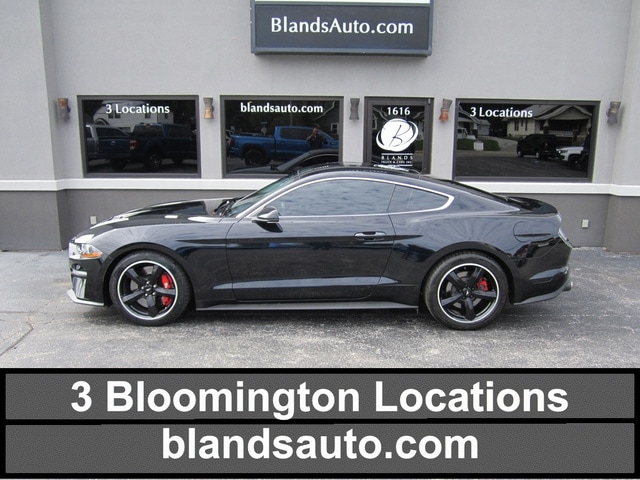 2019 Ford Mustang Bullitt