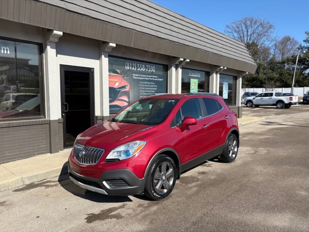 Used 2013 Buick Encore Base SUV