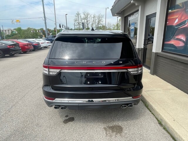 2020 Lincoln Aviator Reserve photo 4