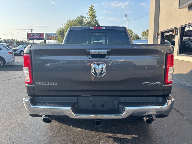 2020 Ram 1500 Big Horn Lone Star photo 2