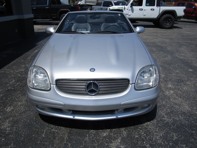 2001 Mercedes-Benz SLK SLK320 - Photo 10