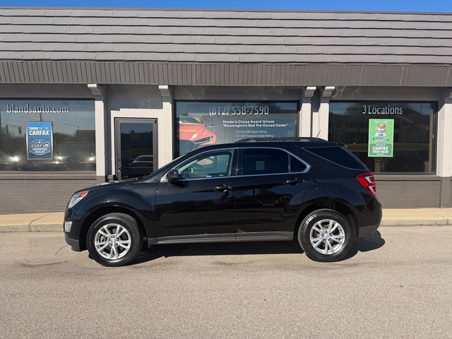 Used 2017 Chevrolet Equinox LT SUV