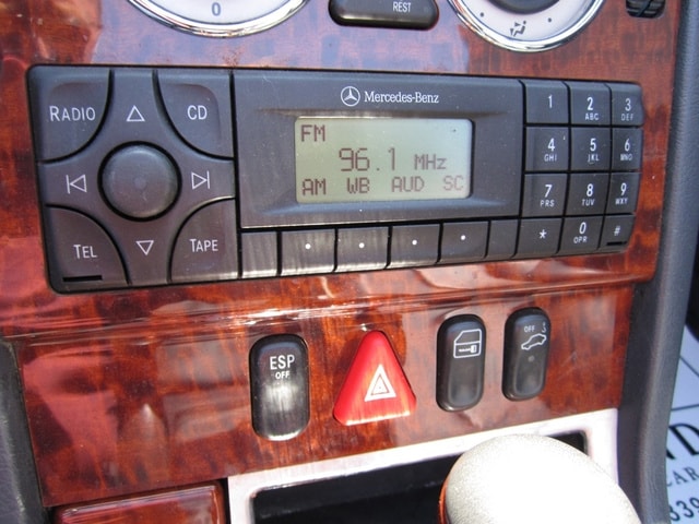 2001 Mercedes-Benz SLK SLK320 - Photo 19
