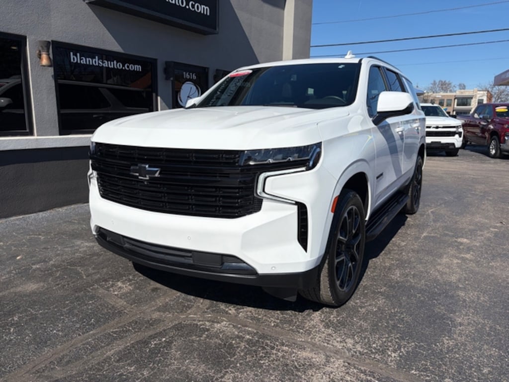 Used 2023 Chevrolet Tahoe RST SUV