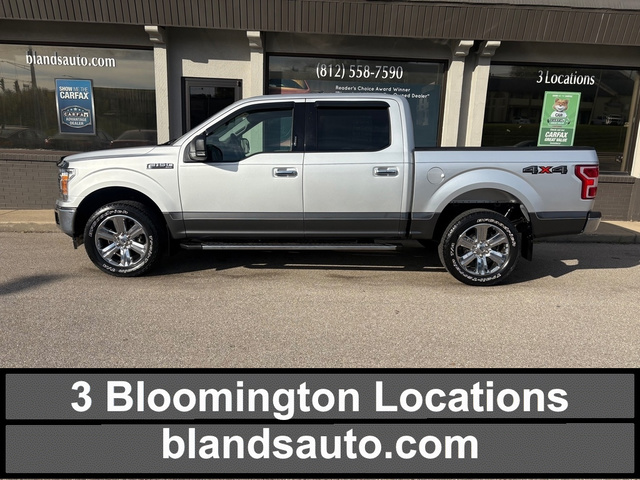 2019 Ford F-150