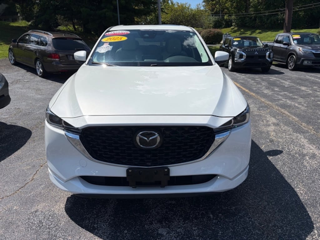 Used 2025 Mazda CX-5 2.5 S Preferred Package SUV