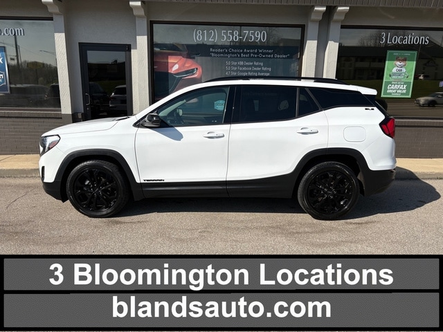 2019 GMC Terrain SLE