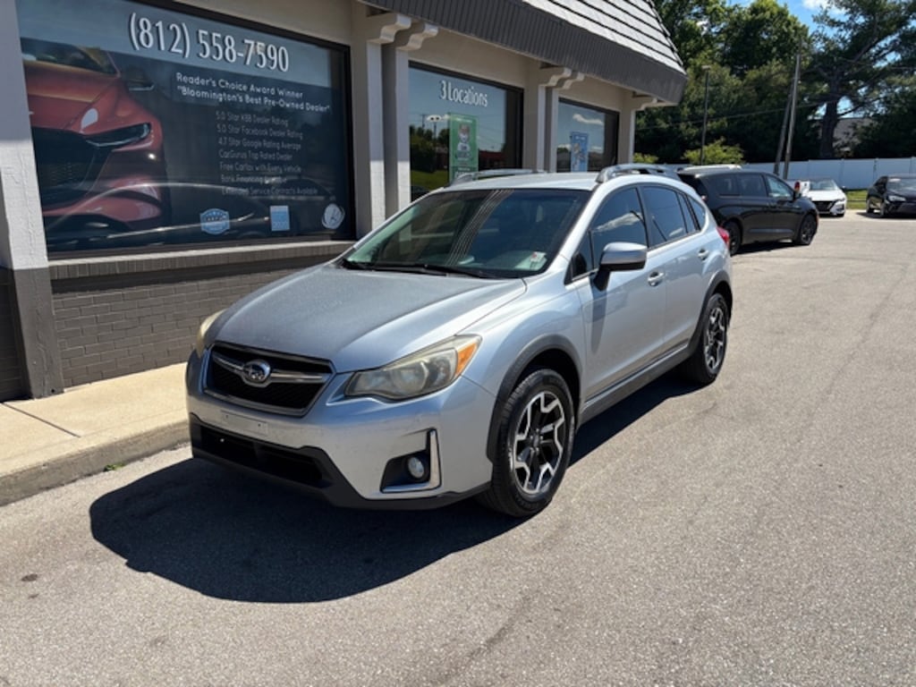 Used 2016 Subaru Crosstrek 2.0i Premium SUV