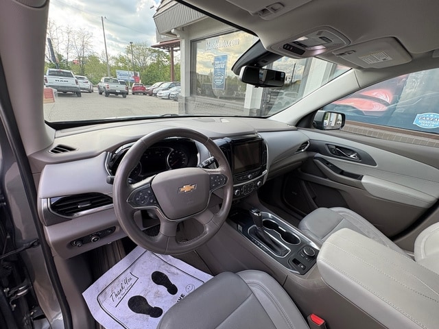 2019 Chevrolet Traverse Premier - Photo 16