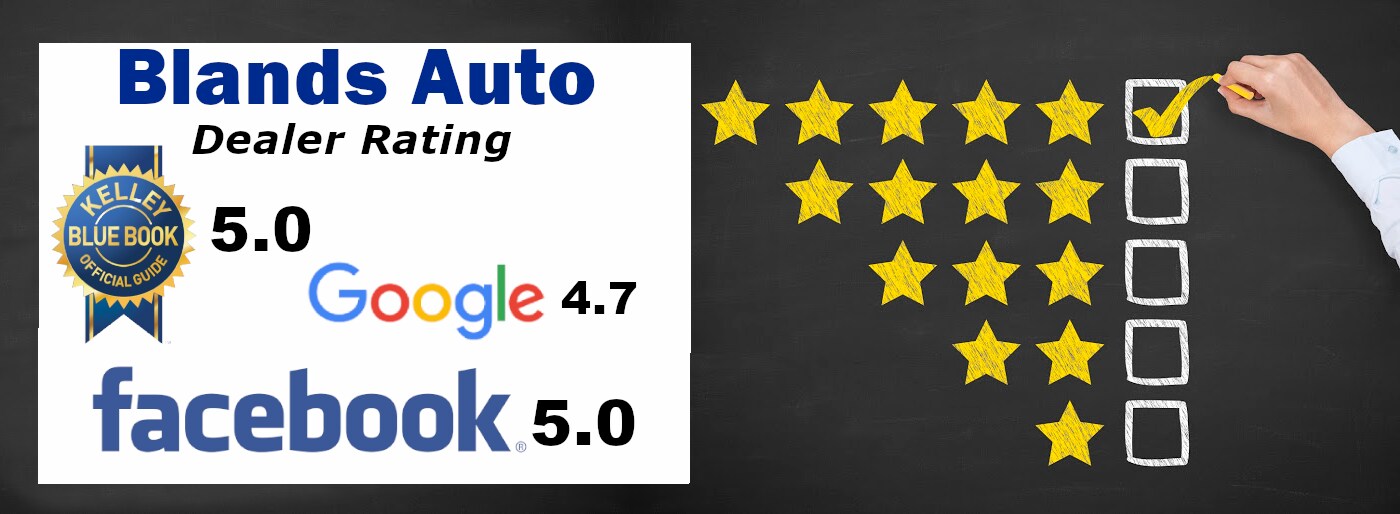 Bland's Truck & Cars Inc. Used Dealership in Bloomington, IN