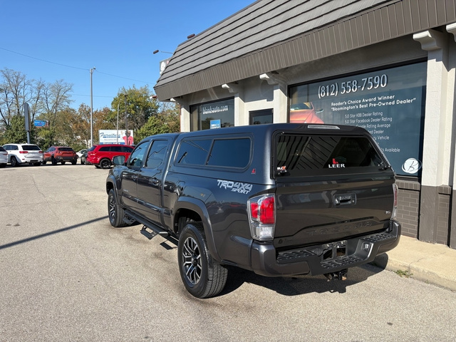 Used 2022 Toyota Tacoma TRD Sport V6 Truck Double Cab