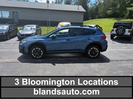 2021 Subaru Crosstrek Premium SUV