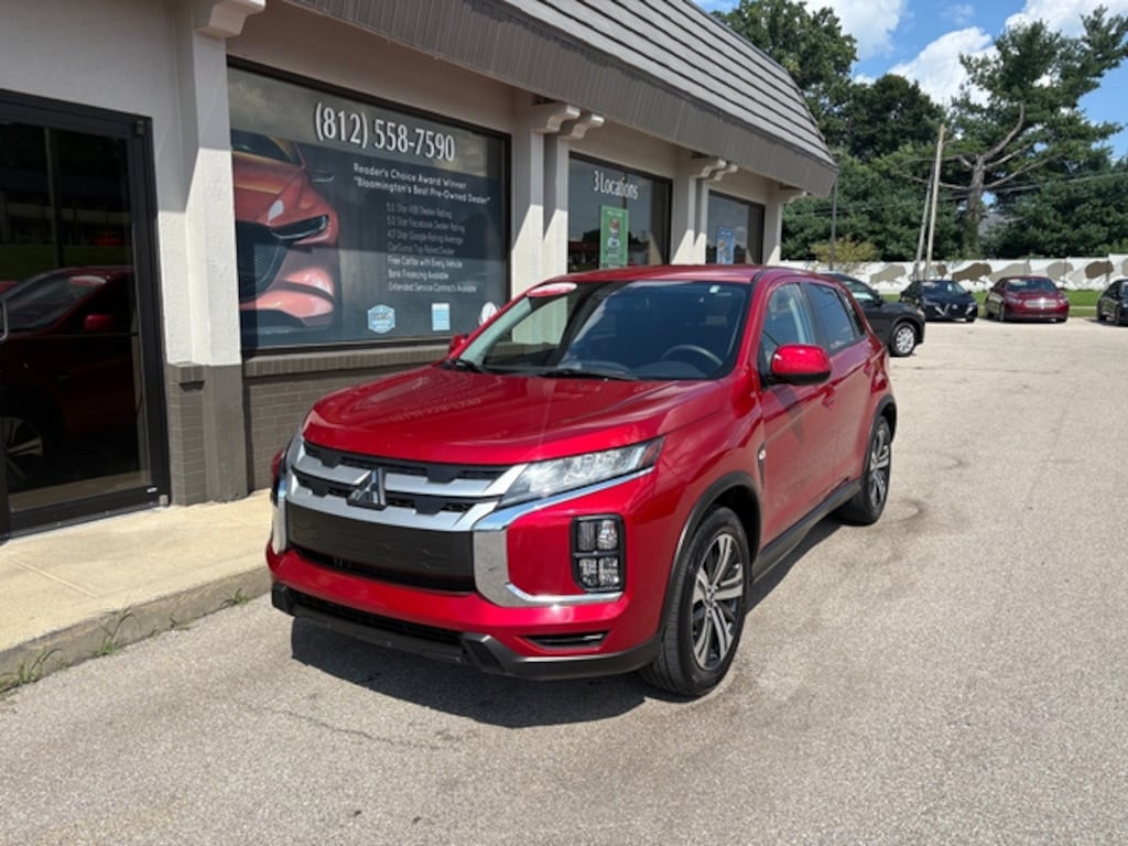 Used 2025 Mitsubishi Outlander Sport 2.0 ES SUV