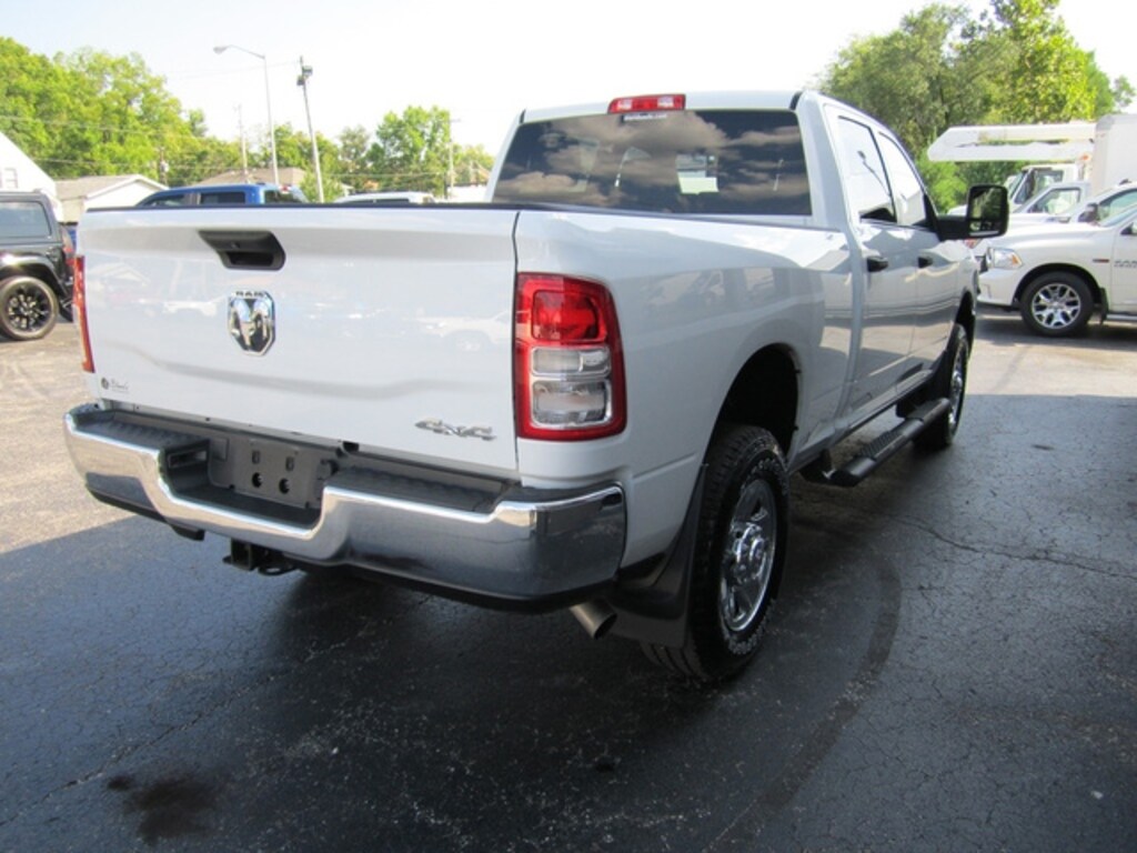 Used 2024 Ram 2500 Tradesman Truck Crew Cab