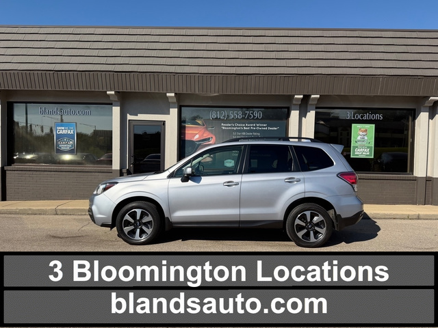 2017 Subaru Forester