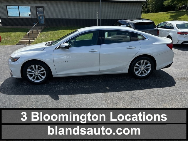 2017 Chevrolet Malibu