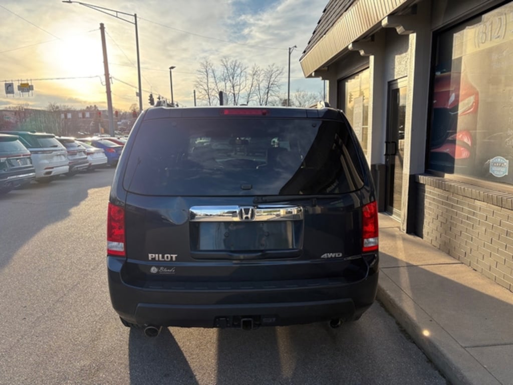 Used 2011 Honda Pilot EX-L w/RES SUV