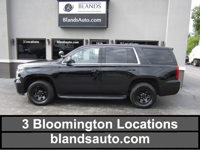 2019 Chevrolet Tahoe's photo