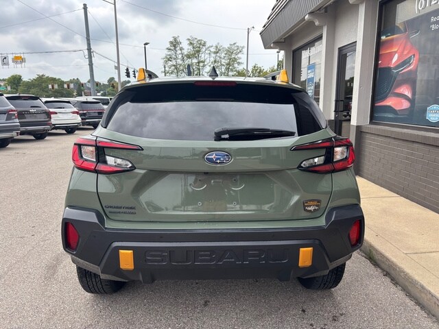 2024 Subaru Crosstrek Wilderness photo 3