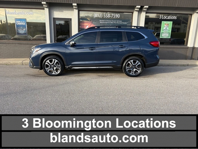 Used 2023 Subaru Ascent Limited 7-Passenger SUV