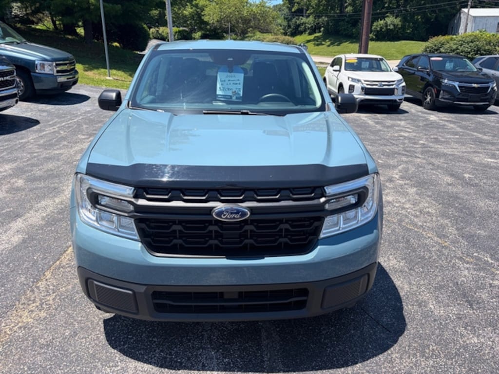 Used 2022 Ford Maverick 42 MILES PER GALLON Truck SuperCrew