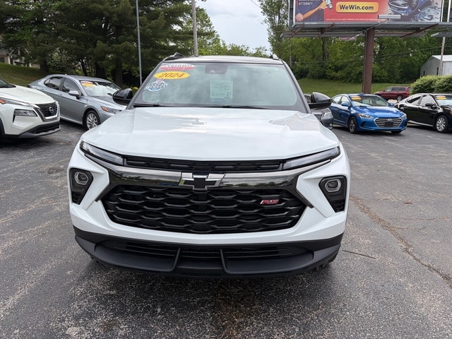 2024 Chevrolet TrailBlazer RS - Photo 3