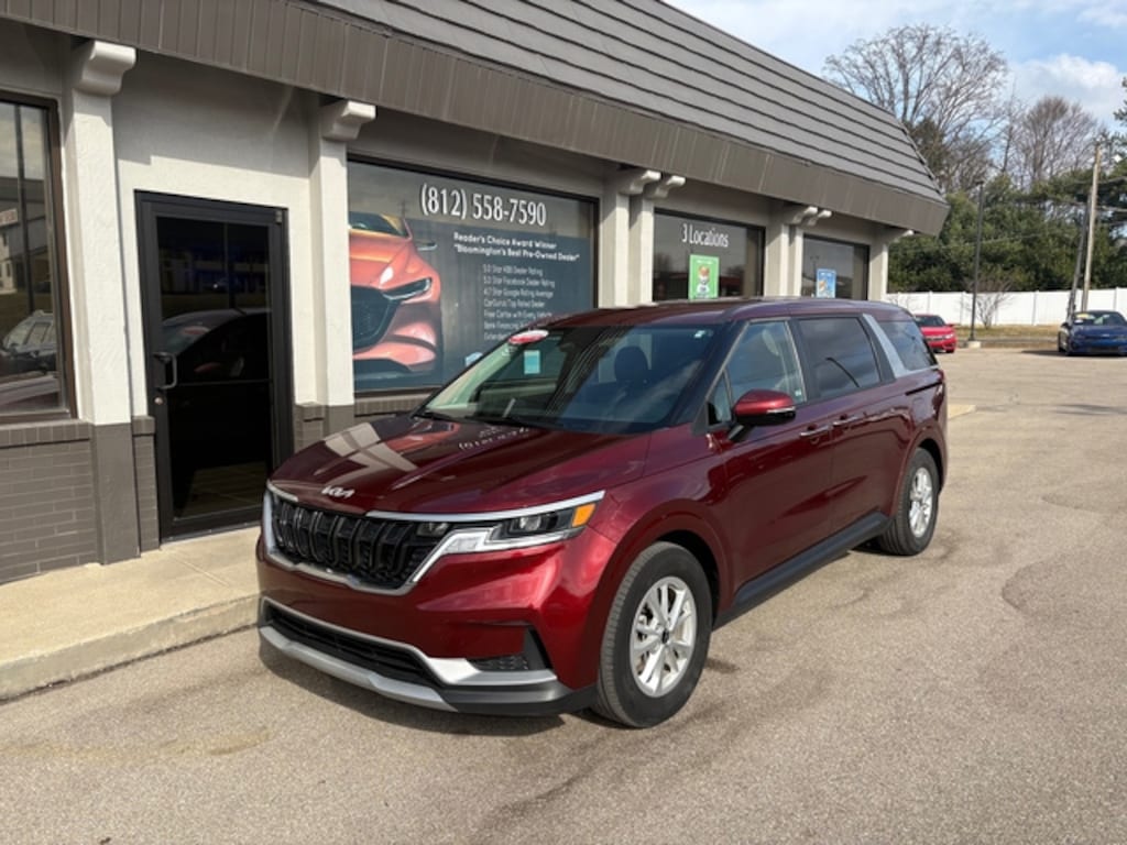 Used 2024 Kia Carnival LX Seat Package MPV