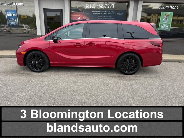 2025 Honda Odyssey Sport L's photo