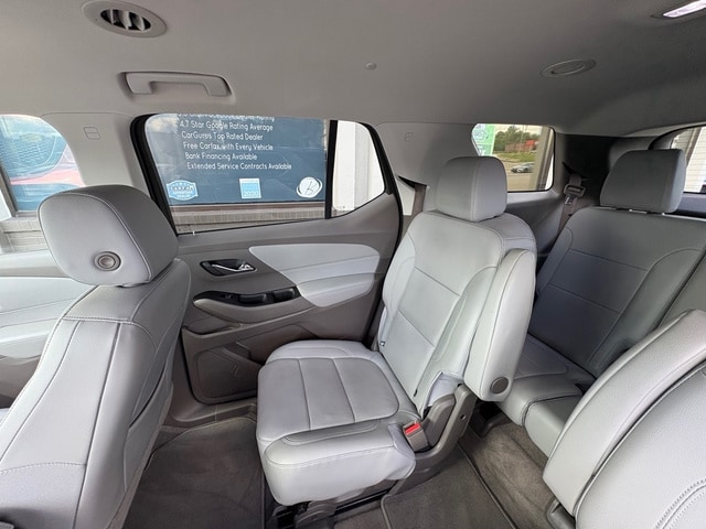 2019 Chevrolet Traverse Premier - Photo 19