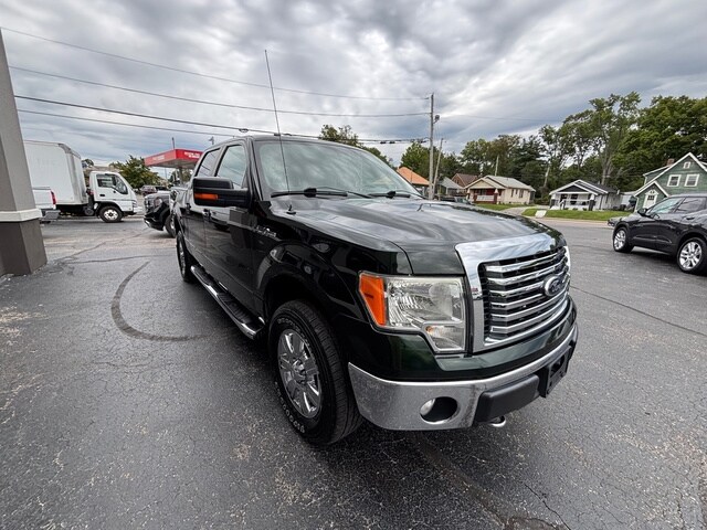 2012 Ford F-150 XLT photo 4