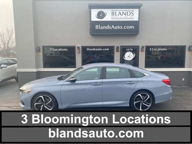 2021 Honda Accord Sport SE's photo