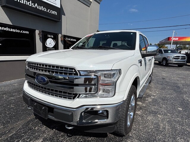 2020 Ford F-150 photo 2