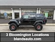  Jeep Wrangler JK Unlimited