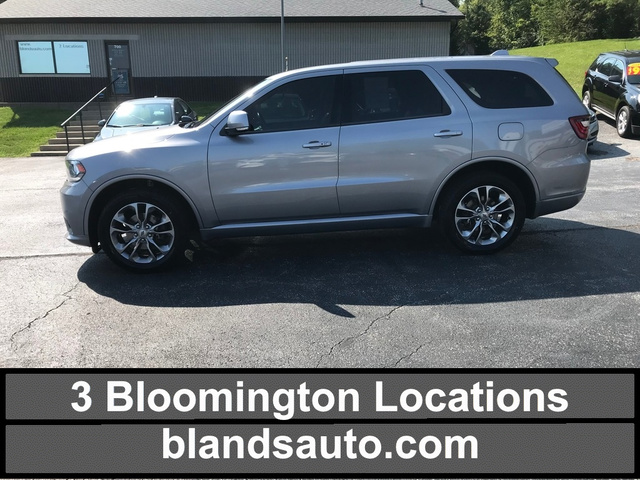  Dodge Durango
