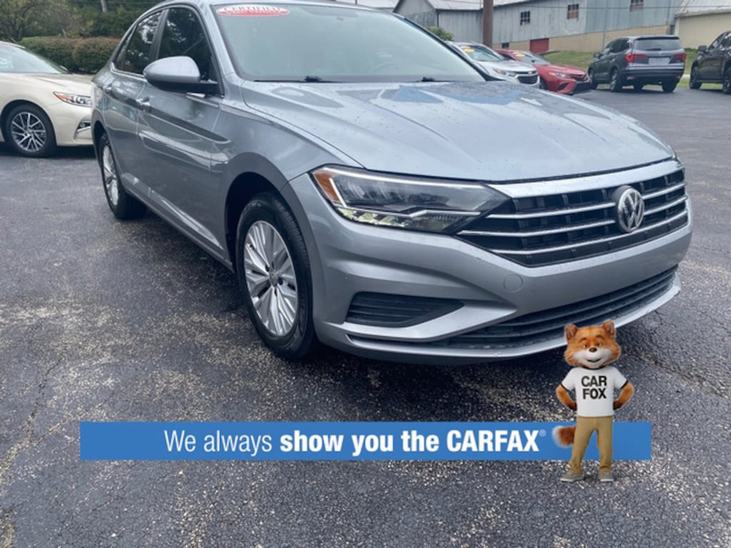 Used 2019 Volkswagen Jetta 1.4T S w/ULEV Sedan